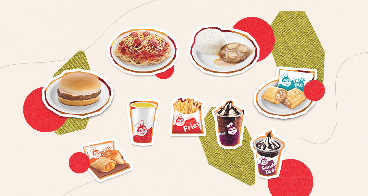A Taste for Every Mood with Jollibee Mix Match Combos