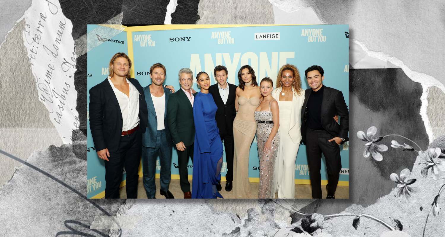 Romancing the Roles: Inside the Preparation Process of 'Anyone But You