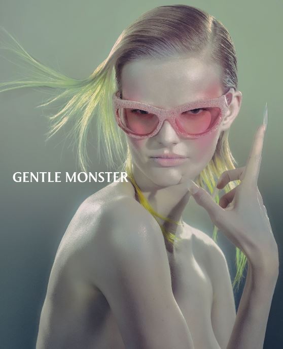 Gentle Monster ジェントルモンスター サングラス イエローレン6