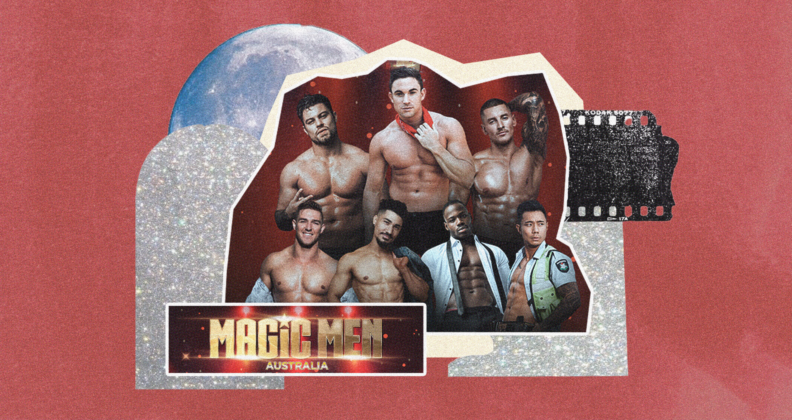 MAGIC MEN – ART – RANK MAGAZINE